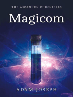 Magicom: The Arcannen Chronicles
