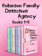 Robinson Family Detective Agency