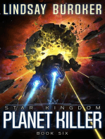 Planet Killer: Star Kingdom, #6