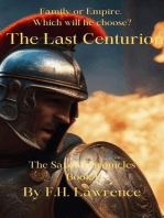 The Last Centurion: The Saxon Chronicles, #1