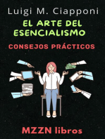 El Arte Del Esencialismo