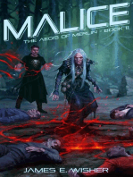 Malice: The Aegis of Merlin, #11