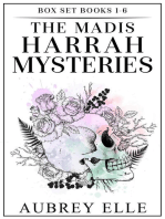 Madis Harrah Mysteries: Books 1-6: Madis Harrah Mysteries