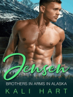 Jensen: Brothers in Arms in Alaska, #3