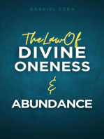 The Law of Divine Oneness and Abundance
