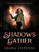 Shadows Gather: The Rising Shadows Series, #3