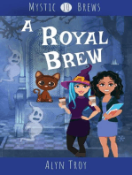 A Royal Brew: Mystic Brews, #10