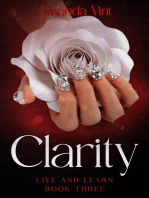 Clarity - Live & Learn, Book Three