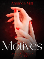 Motives, Book Two: Live and Learn, #2