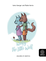 Wolfy, the Little Wolf: Children of Genetics