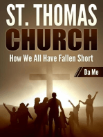 St. Thomas Church: How We All Have Fallen Short