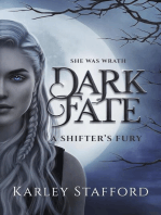 Dark Fate - A Shifter's Fury