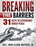 Breaking the Barriers: 31 Keys to Experience Inner Peace