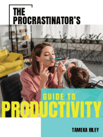 The Procrastinator's Guide To Productivity