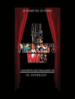 All The Preacher's Wives, An Anthology: A Peek Behind The Curtain Of A Preacher's Wife