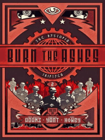Burn the Ashes: The Dystopia Triptych, #2