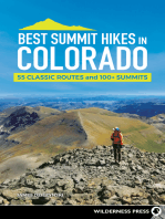 Best Summit Hikes in Colorado: 55 Classic Routes and 100+ Summits