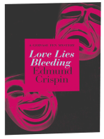 Love Lies Bleeding