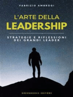 L'Arte della Leadership