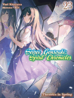 Seirei Gensouki: Spirit Chronicles Volume 23