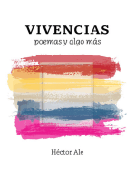 Vivencias: Poemas y algo más