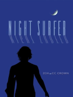 NIGHT SURFER: A Novel Tale of Love and Destiny