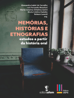 Memorias, historias e etnografias: estudos a partir da história oral