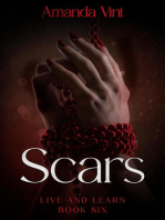 Scars - Live and Learn, Book Six