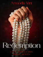 Redemption - Live and Learn, Book Seven: Live and Learn, #7