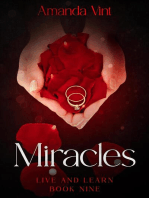 Miracles - Live and Learn, Book Nine: Live and Learn, #9