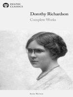 Delphi Complete Works of Dorothy Richardson Illustrated