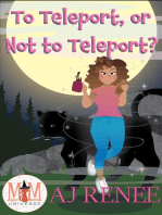 To Teleport, or Not to Teleport?