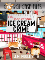 Case of the Ice Cream Crime