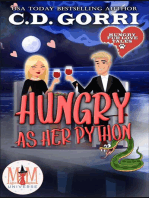 Hungry As Her Python: Magic and Mayhem Universe: Hungry Fur Love, #3