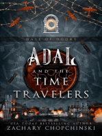 Adal and The Time Travelers: Hall of Doors, #7