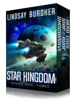 Star Kingdom Box Set (Books 1-3)