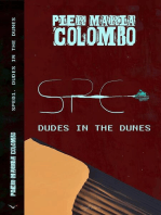 S.P.E. 01 – Dude in the dunes