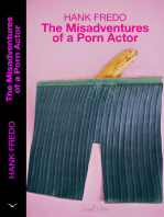 The Misadventures of a Porn Actor
