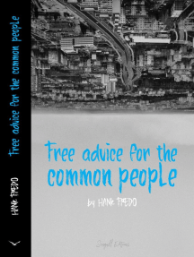 Free Advice For The Common People by Hank Fredo (Ebook) - Read ...