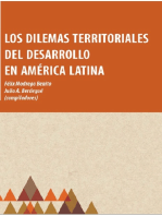 Los dilemas territoriales del desarrollo en América Latina