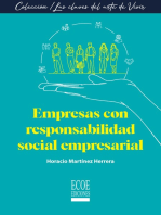 Empresas con responsabilidad social empresarial