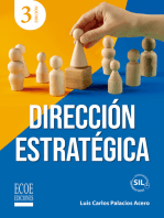 Dirección estratégica - 3ra edición