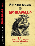 Gioncavallo - By the Hand of the Devil and Some Witches Too