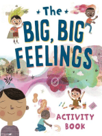 The Big, Big Feelings Activity Book