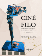 Cinéfilo 2: entrelinhas filosóficas em obras cinematográficas