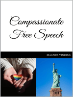 Compassionate Free Speech