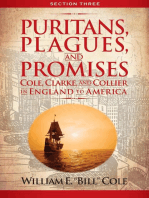 Puritans, Plagues, and Promises Section 3