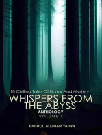 Whispers from the Abyss Volume 1