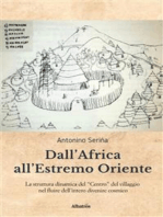 Dall'Africa all'estremo oriente