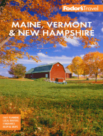 Fodor's Maine, Vermont, & New Hampshire